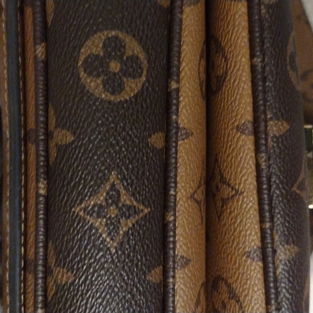 Louis Vuitton Reverse Monogram Pochette Metis - Picture 16 of 16